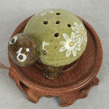 Load image into Gallery viewer, Turtle Incense Holder