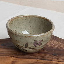 Load image into Gallery viewer, Buncheong Bellflower Cup Set