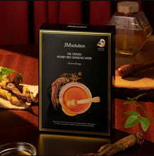 Load image into Gallery viewer, JMSolution - The Origin Honey Red Ginseng Mask