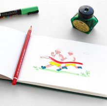 Load image into Gallery viewer, Blank Book (Oblong)