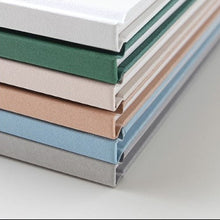 Load image into Gallery viewer, Blank Book (Oblong)