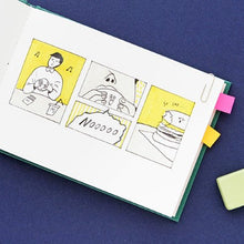 Load image into Gallery viewer, Blank Book (Oblong)
