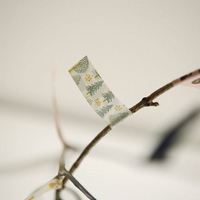 Load image into Gallery viewer, Tree Washi Tape - 80