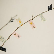 Load image into Gallery viewer, Tree Washi Tape - 80