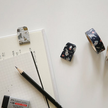 Load image into Gallery viewer, World of Space - Spaceman Washi Tape - 66