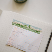 Load image into Gallery viewer, Cloud Washi Tape - 87