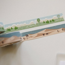 Load image into Gallery viewer, Cloud Washi Tape - 87