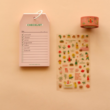 Load image into Gallery viewer, Daily Sticker - 43 Flower Shop