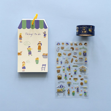 Load image into Gallery viewer, Daily Sticker - 44 Bakery 2