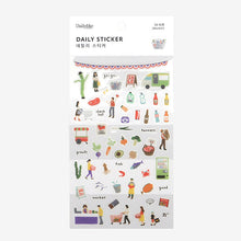 Load image into Gallery viewer, Daily Sticker - 38 Market