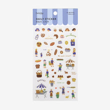 Load image into Gallery viewer, Daily Sticker - 44 Bakery 2