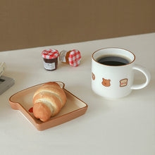 Load image into Gallery viewer, Dong Gu Bread Plate Set 01