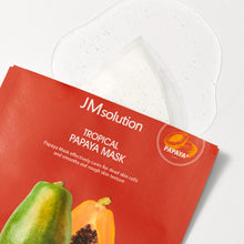 Load image into Gallery viewer, JMSolution - Tropical Papaya Mask