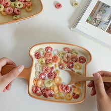 Load image into Gallery viewer, Handle Plate 2P Set -  02 Bread Dong Gu