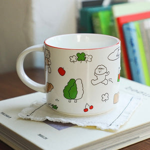 My Buddy - Mug Cup
