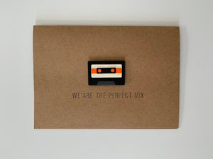 Perfect Mix - Greeting Card