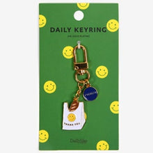 Load image into Gallery viewer, Keyring - Baguette