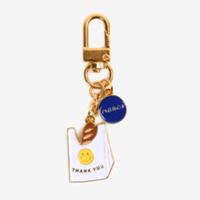 Load image into Gallery viewer, Keyring - Baguette