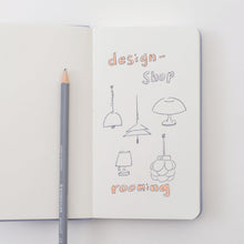 Load image into Gallery viewer, Making Memory Handy Notebook V.2