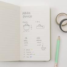 Load image into Gallery viewer, Making Memory Handy Notebook V.2