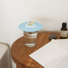 Load image into Gallery viewer, My Buddy - Silicone Mug Lid - Cloud Bori