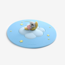 Load image into Gallery viewer, My Buddy - Silicone Mug Lid - Cloud Bori