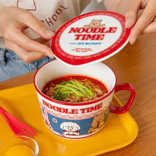 Load image into Gallery viewer, My Buddy Noodle Bowl
