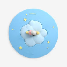 Load image into Gallery viewer, My Buddy - Silicone Mug Lid - Cloud Bori