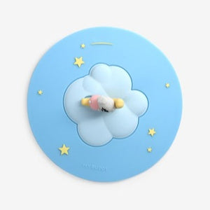 My Buddy - Silicone Mug Lid - Cloud Bori