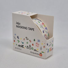Load image into Gallery viewer, Jeju Masking Tape - Nature