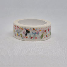 Load image into Gallery viewer, Jeju Masking Tape - Ocean Explorer