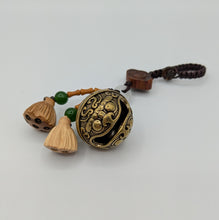 Load image into Gallery viewer, Tiger Bell - Keychain