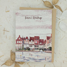Load image into Gallery viewer, Season's Greetings - Greeting Card