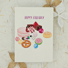 Load image into Gallery viewer, Sweet Tooth Happy Birthday - Greeting Card