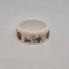Load image into Gallery viewer, Jeju Masking Tape - Hello! Dolko