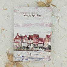 Load image into Gallery viewer, Season's Greetings - Greeting Card