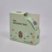 Load image into Gallery viewer, Jeju Masking Tape - Dol Hareubang