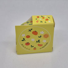 Load image into Gallery viewer, Jeju Masking Tape - Jeju Oranges &amp; Flowers