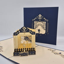 Load image into Gallery viewer, Theatre - Pop Up Card