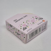 Load image into Gallery viewer, Jeju Masking Tape - Purple Floral