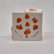 Load image into Gallery viewer, Jeju Masking Tape - Large Smile Oranges
