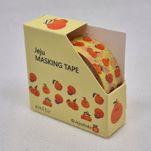 Load image into Gallery viewer, Jeju Masking Tape - Small Smile Oranges