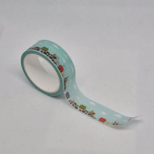Load image into Gallery viewer, Jeju Masking Tape - Village