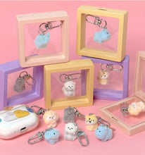 Load image into Gallery viewer, Soft Animal Mini Keyring Ver.2