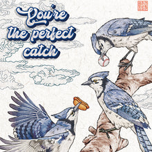 Load image into Gallery viewer, Perfect Catch - Greeting Card