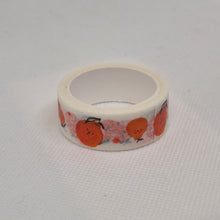 Load image into Gallery viewer, Jeju Masking Tape - Large Smile Oranges