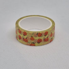 Load image into Gallery viewer, Jeju Masking Tape - Small Smile Oranges