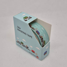 Load image into Gallery viewer, Jeju Masking Tape - Village