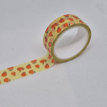 Load image into Gallery viewer, Jeju Masking Tape - Small Smile Oranges