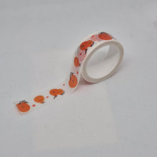 Load image into Gallery viewer, Jeju Masking Tape - Large Smile Oranges